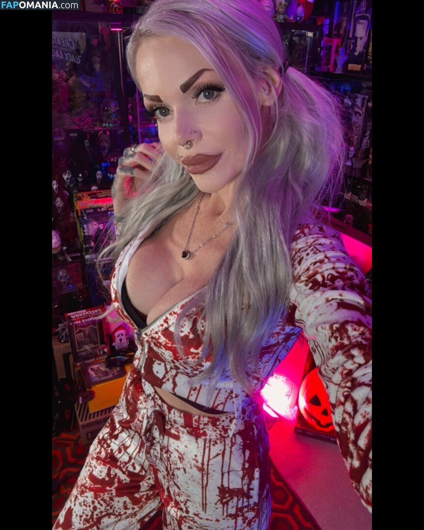 Pure.horror Nude OnlyFans  Leaked Photo #9