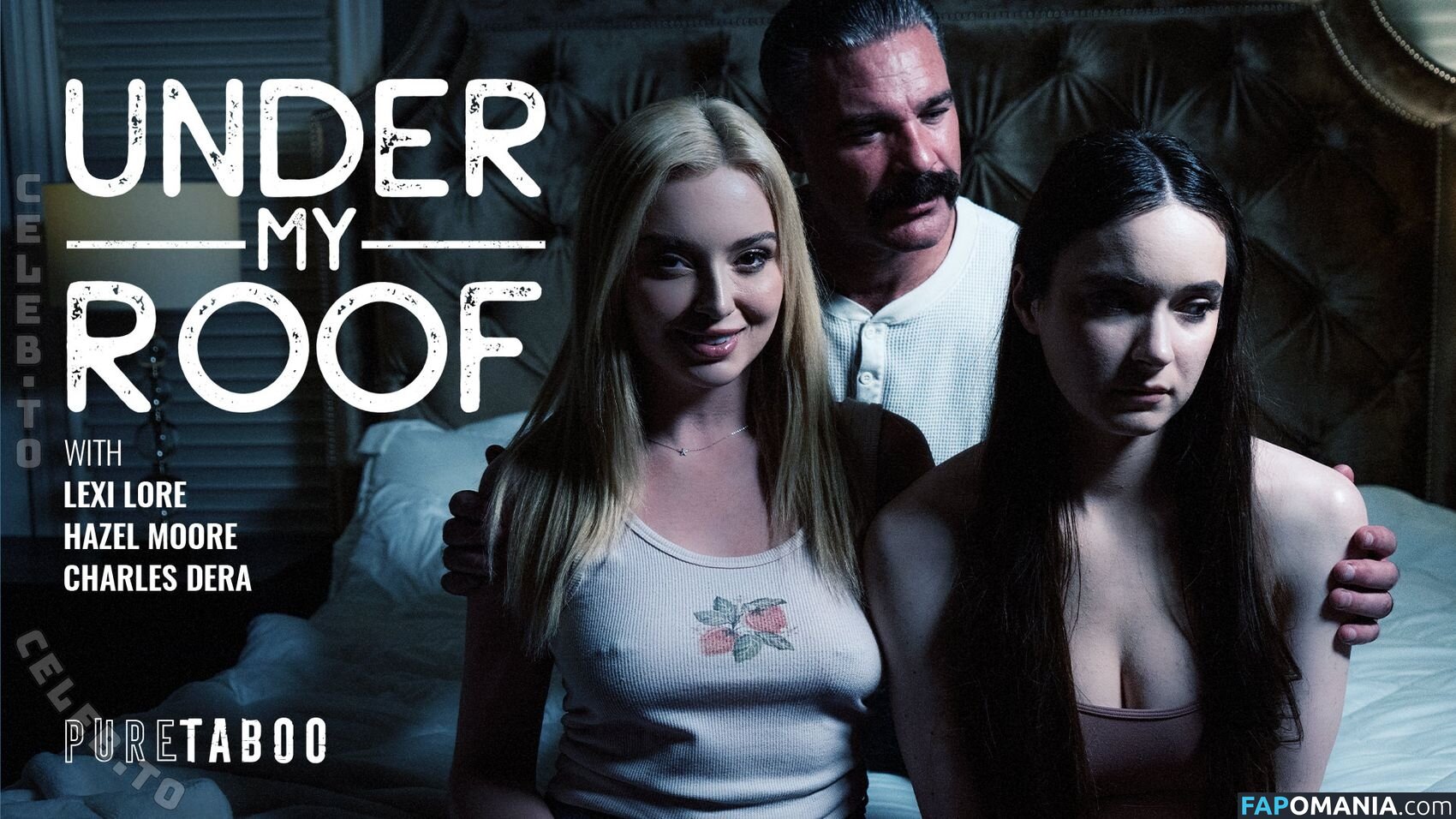 Pure Taboo Nude OnlyFans  Leaked Photo #1