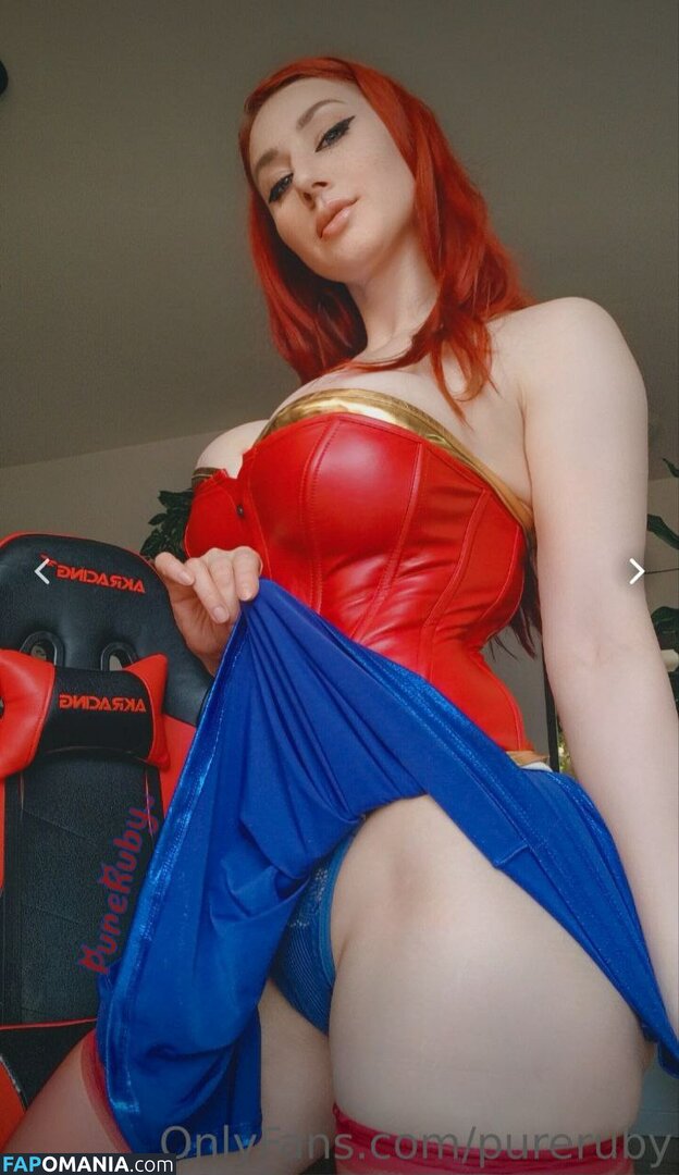 PureRuby87 / pureruby78 Nude OnlyFans  Leaked Photo #16