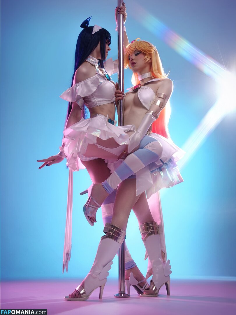 Purin / Purin_cosplay / aka_purin Nude OnlyFans  Leaked Photo #1