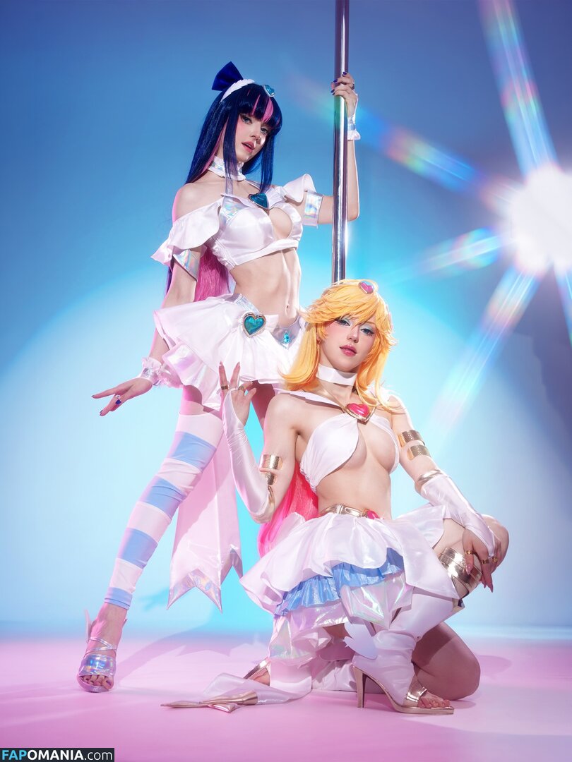 Purin / Purin_cosplay / aka_purin Nude OnlyFans  Leaked Photo #2