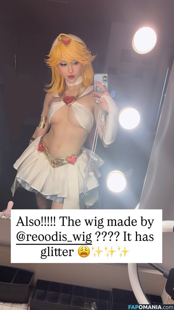 Purin / Purin_cosplay / aka_purin Nude OnlyFans  Leaked Photo #4