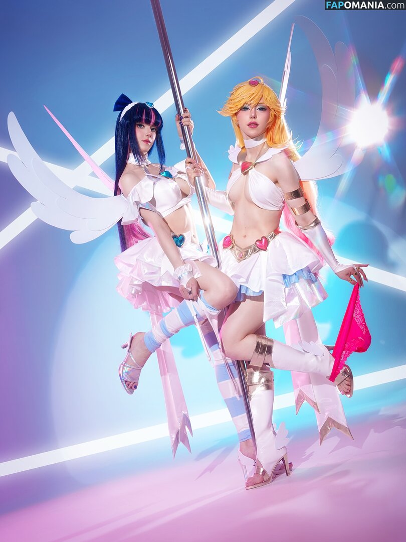 Purin / Purin_cosplay / aka_purin Nude OnlyFans  Leaked Photo #5