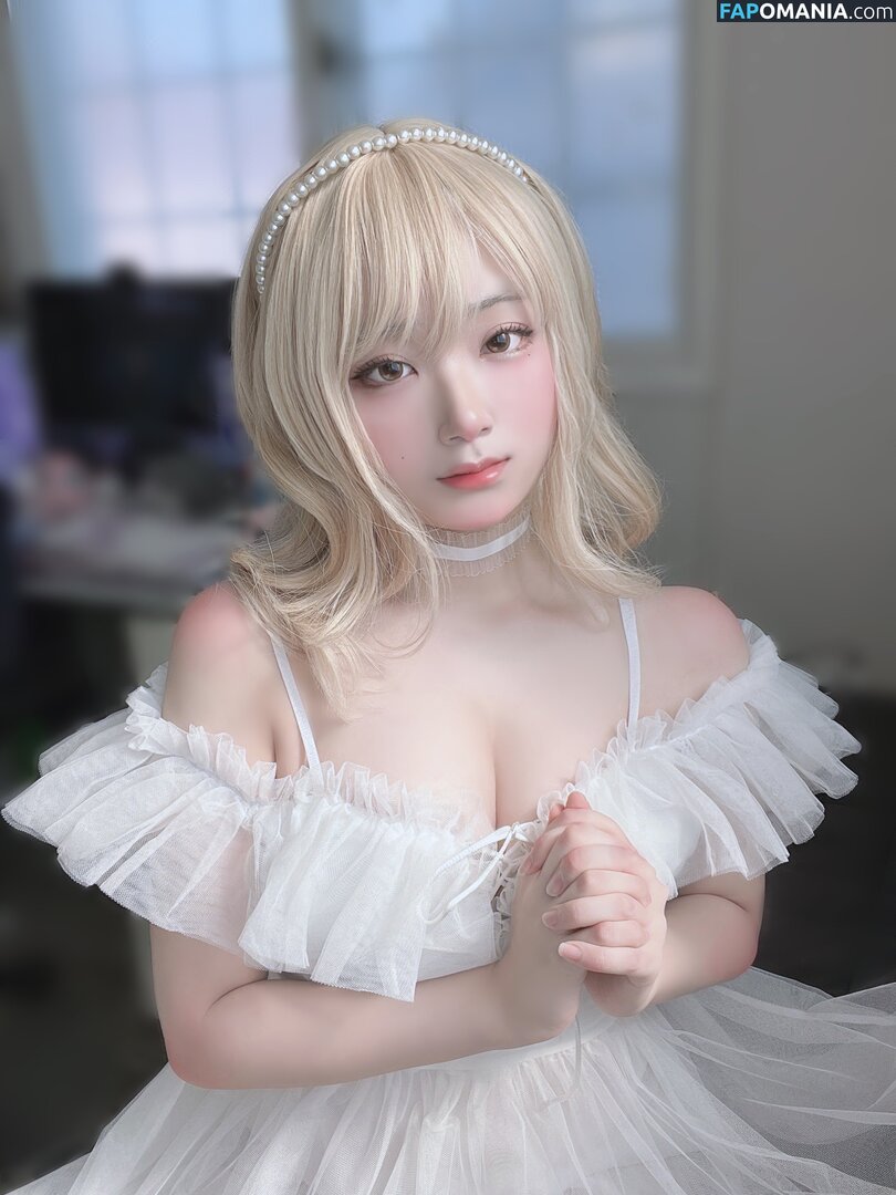 Purinn Cosplay / https: / purinn_cos Nude OnlyFans  Leaked Photo #7