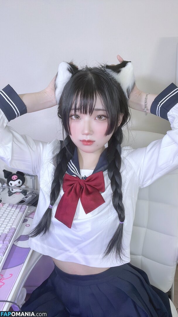Purinn Cosplay / https: / purinn_cos Nude OnlyFans  Leaked Photo #15