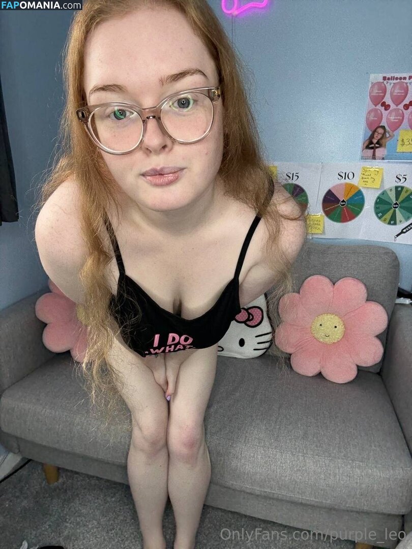 purple_leo / thepurpleleo Nude OnlyFans  Leaked Photo #2