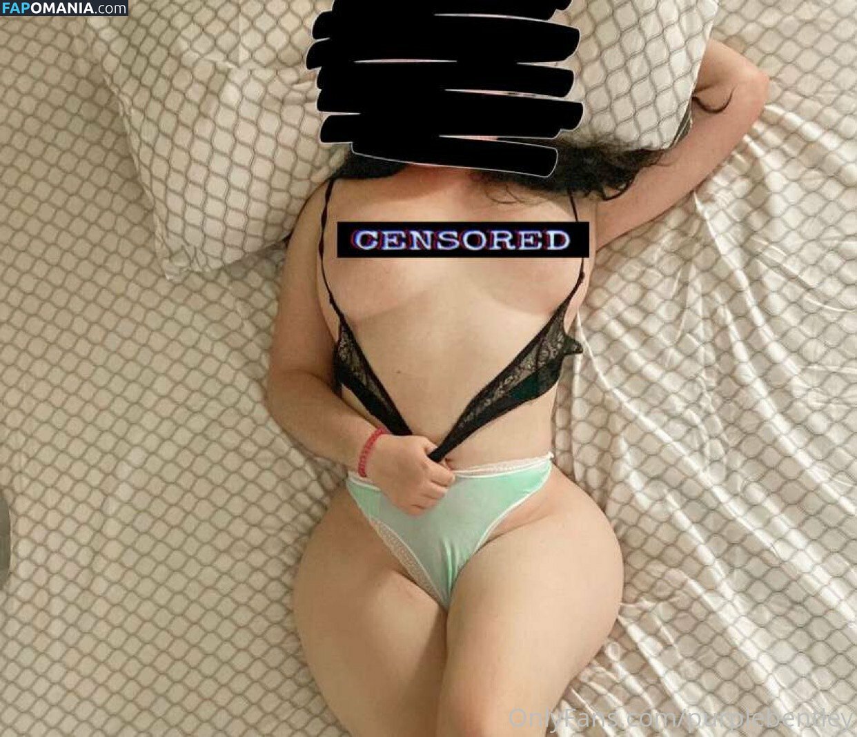 purplebentley Nude OnlyFans  Leaked Photo #15