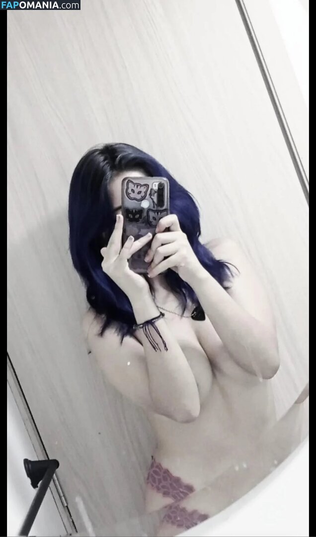 Purplelilith3 / purp.lilith Nude OnlyFans  Leaked Photo #2