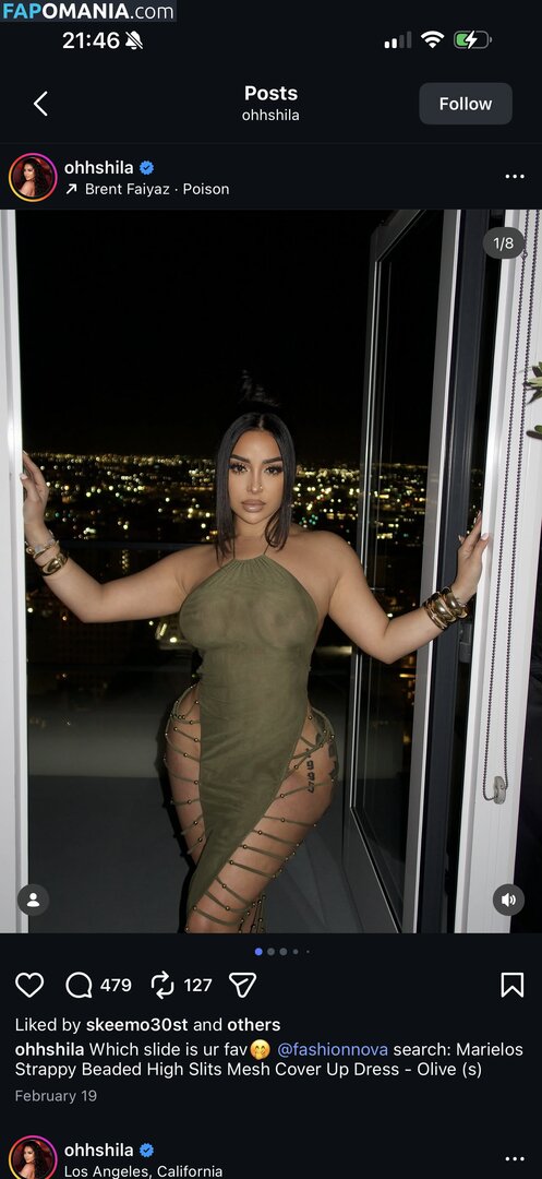 Purrrsian / https: / ohhshila / purrrsian_ Nude OnlyFans  Leaked Photo #1
