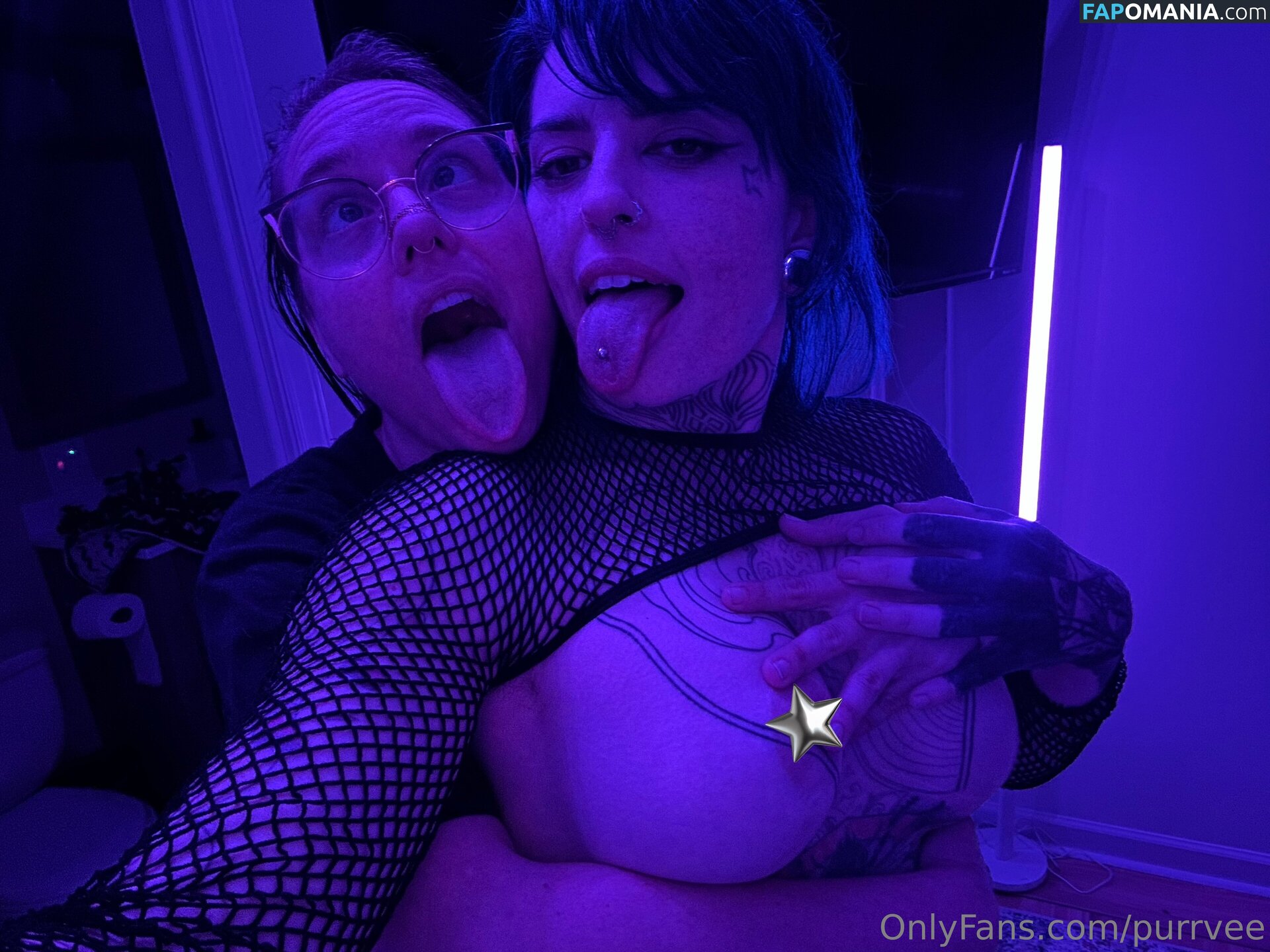 ppatelxo / purrvee Nude OnlyFans  Leaked Photo #3