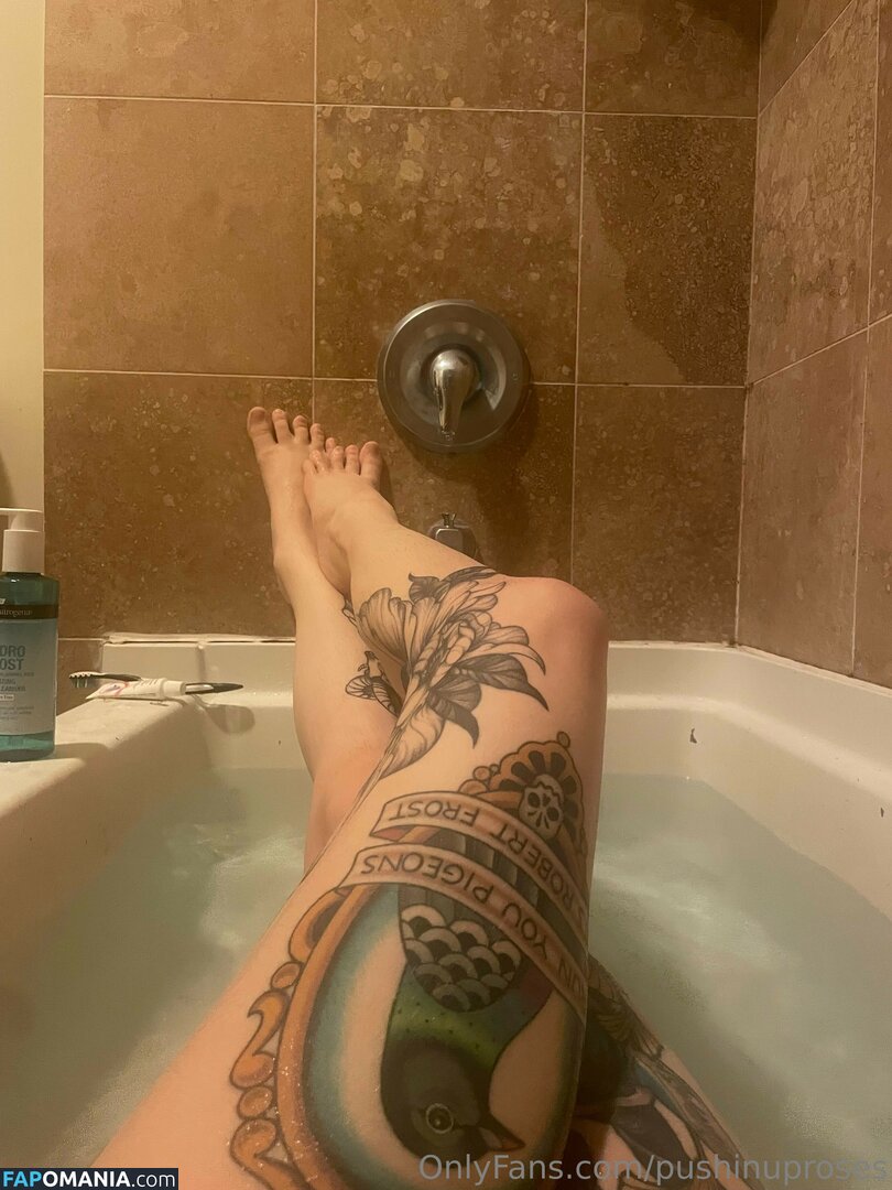 PushingUpRoses / https: / roseanders Nude OnlyFans  Leaked Photo #102
