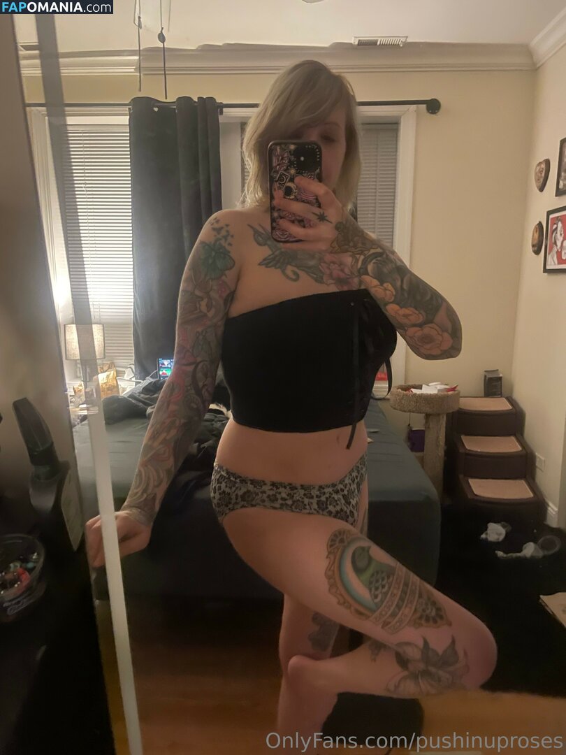 PushingUpRoses / https: / pushinuproses Nude OnlyFans  Leaked Photo #157