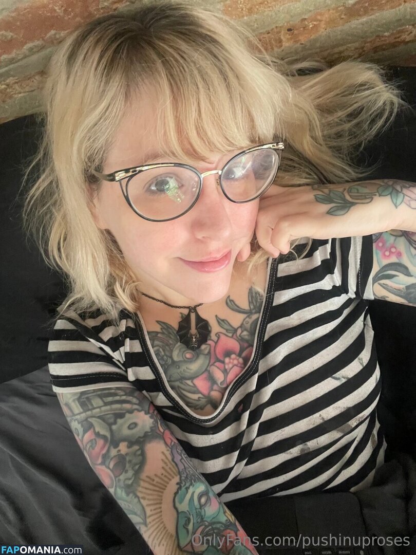 PushingUpRoses / https: / pushinuproses Nude OnlyFans  Leaked Photo #354