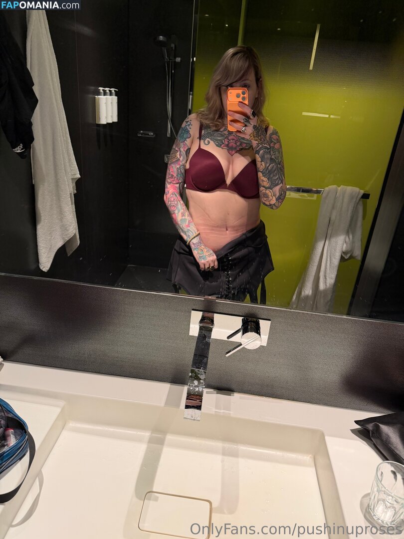 PushingUpRoses / https: / pushinuproses Nude OnlyFans  Leaked Photo #364