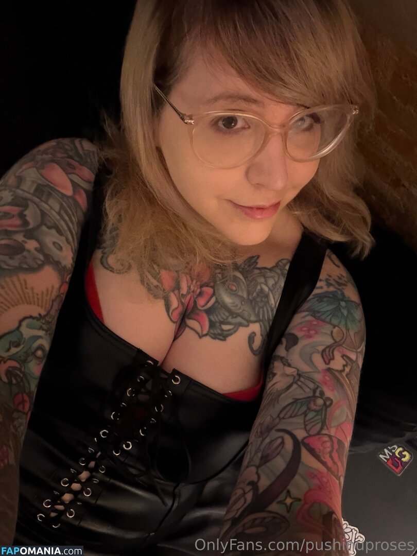 PushingUpRoses / https: / pushinuproses Nude OnlyFans  Leaked Photo #368