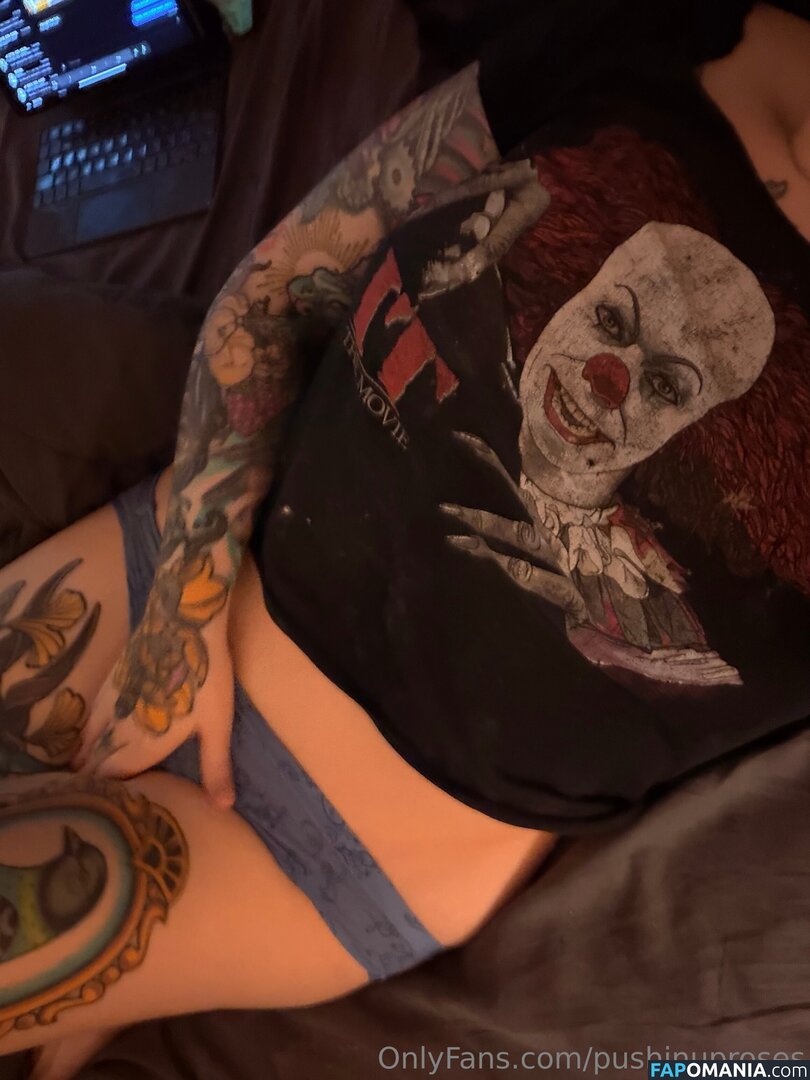 PushingUpRoses / https: / roseanders Nude OnlyFans  Leaked Photo #372