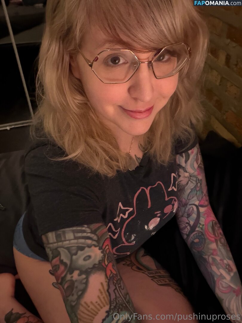 PushingUpRoses / https: / roseanders Nude OnlyFans  Leaked Photo #375