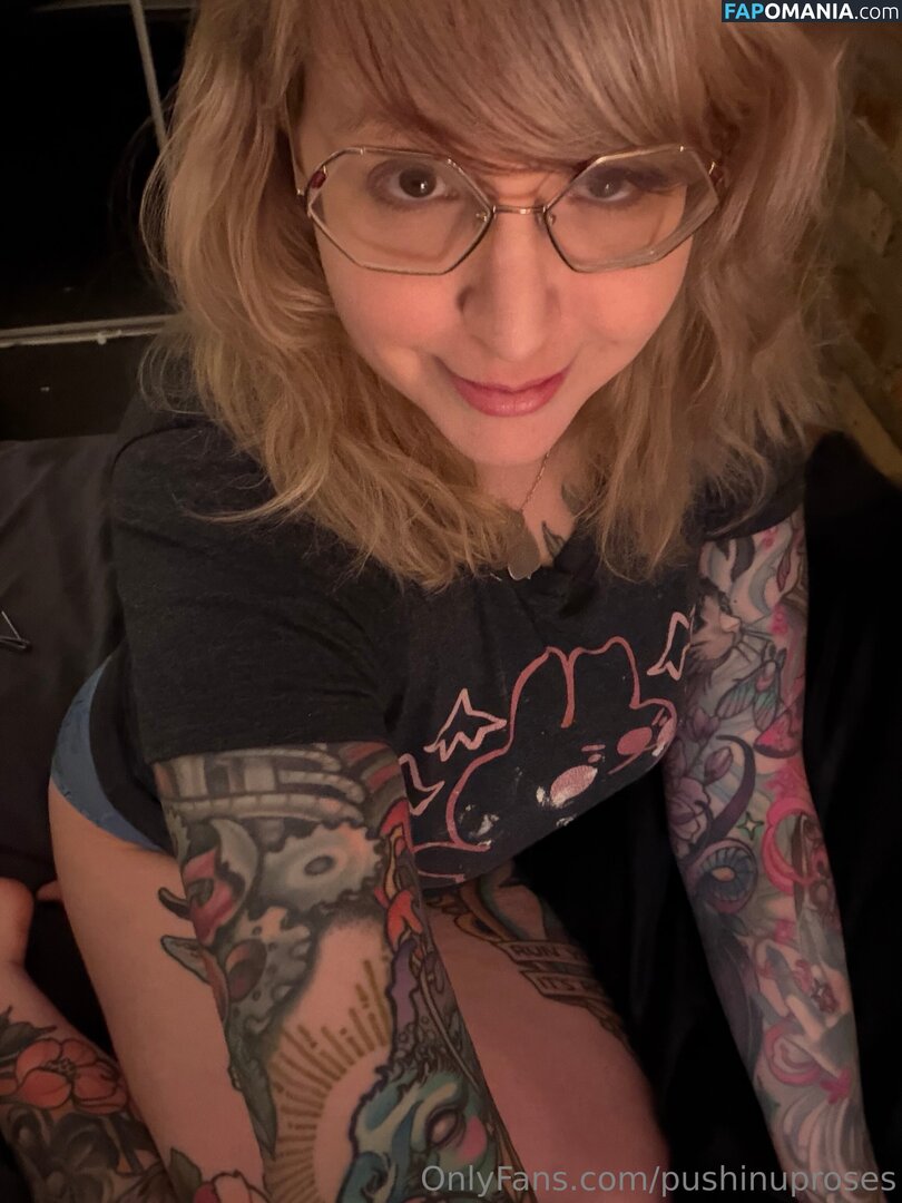 PushingUpRoses / https: / roseanders Nude OnlyFans  Leaked Photo #376