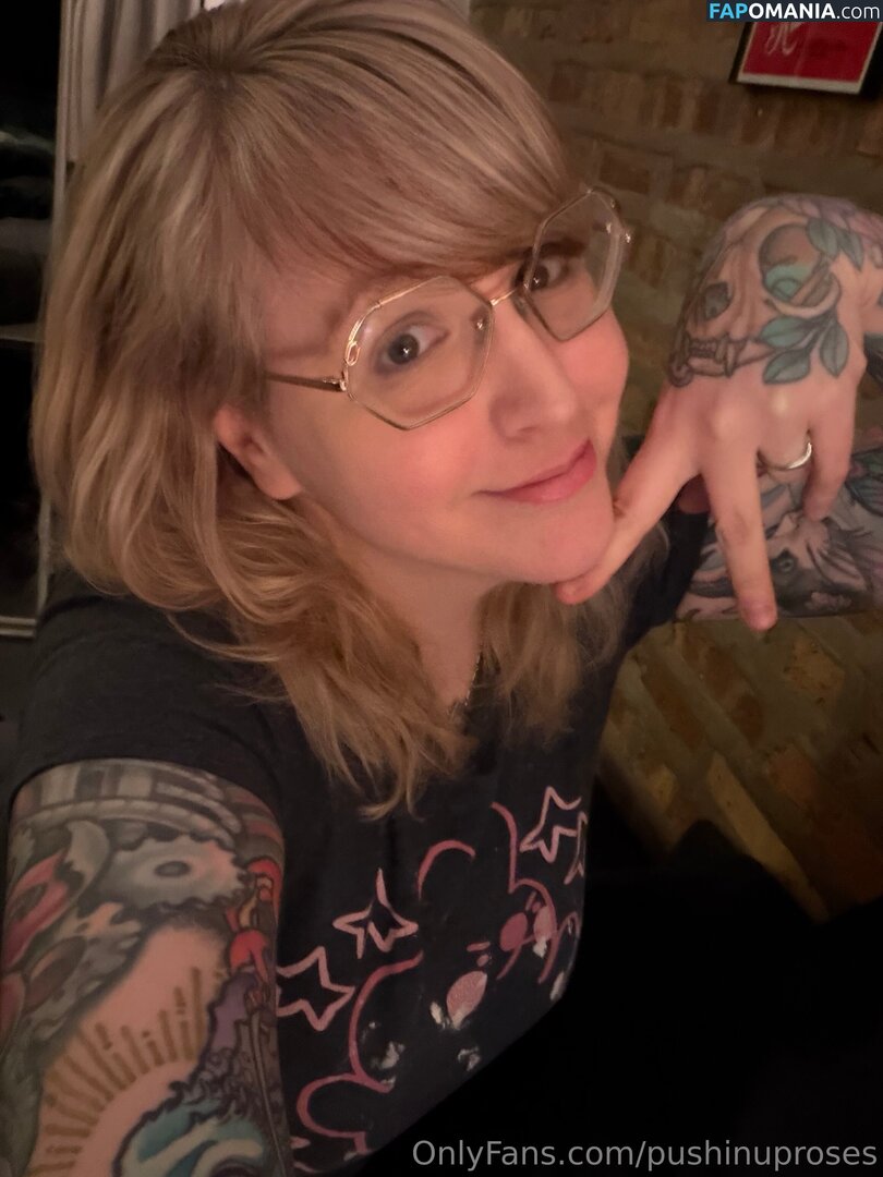 PushingUpRoses / https: / roseanders Nude OnlyFans  Leaked Photo #377