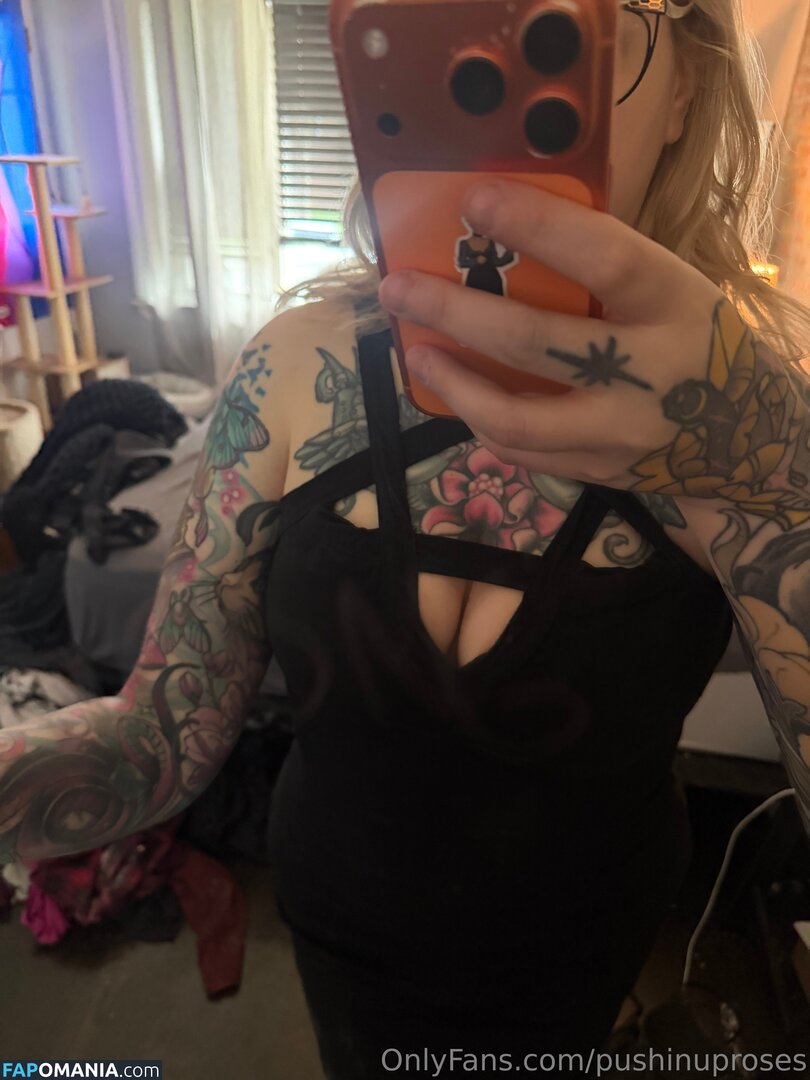 PushingUpRoses / https: / roseanders Nude OnlyFans  Leaked Photo #379