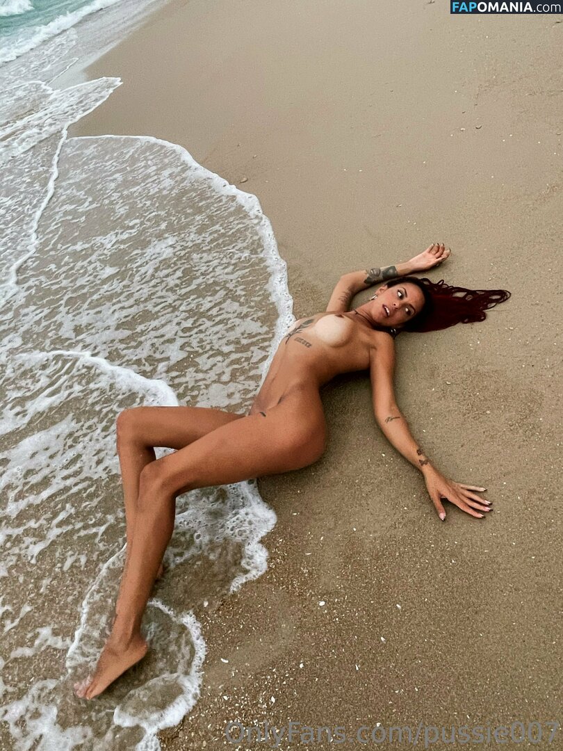 Pussie007 / Shir Amosi / _shiramosi_ Nude OnlyFans  Leaked Photo #13