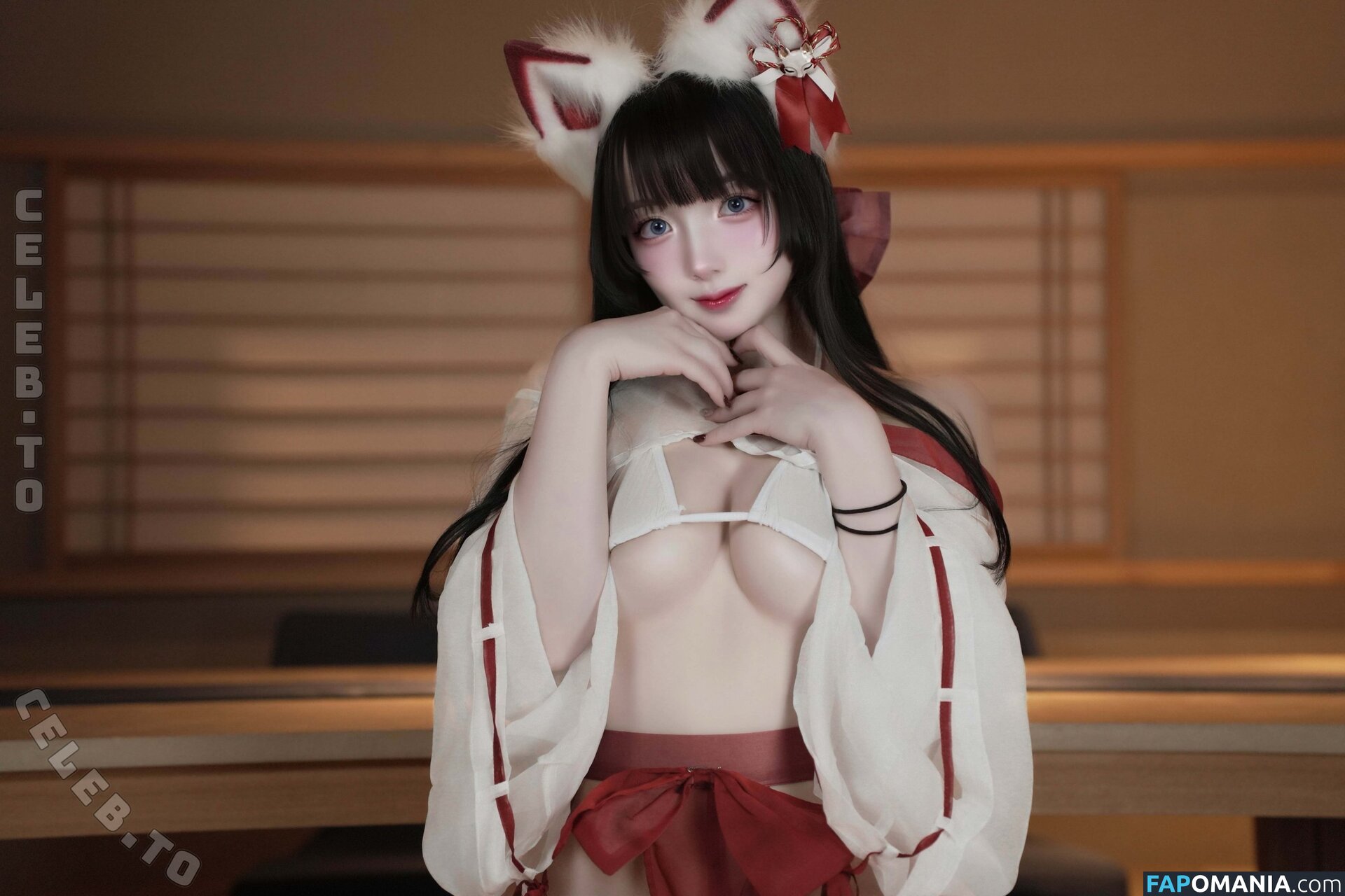 Puutin Cosplay / https: / puutin_cos Nude OnlyFans  Leaked Photo #9