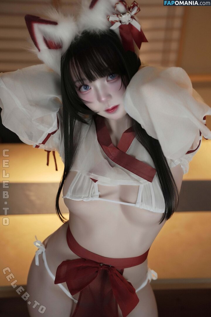 Puutin Cosplay / https: / puutin_cos Nude OnlyFans  Leaked Photo #10