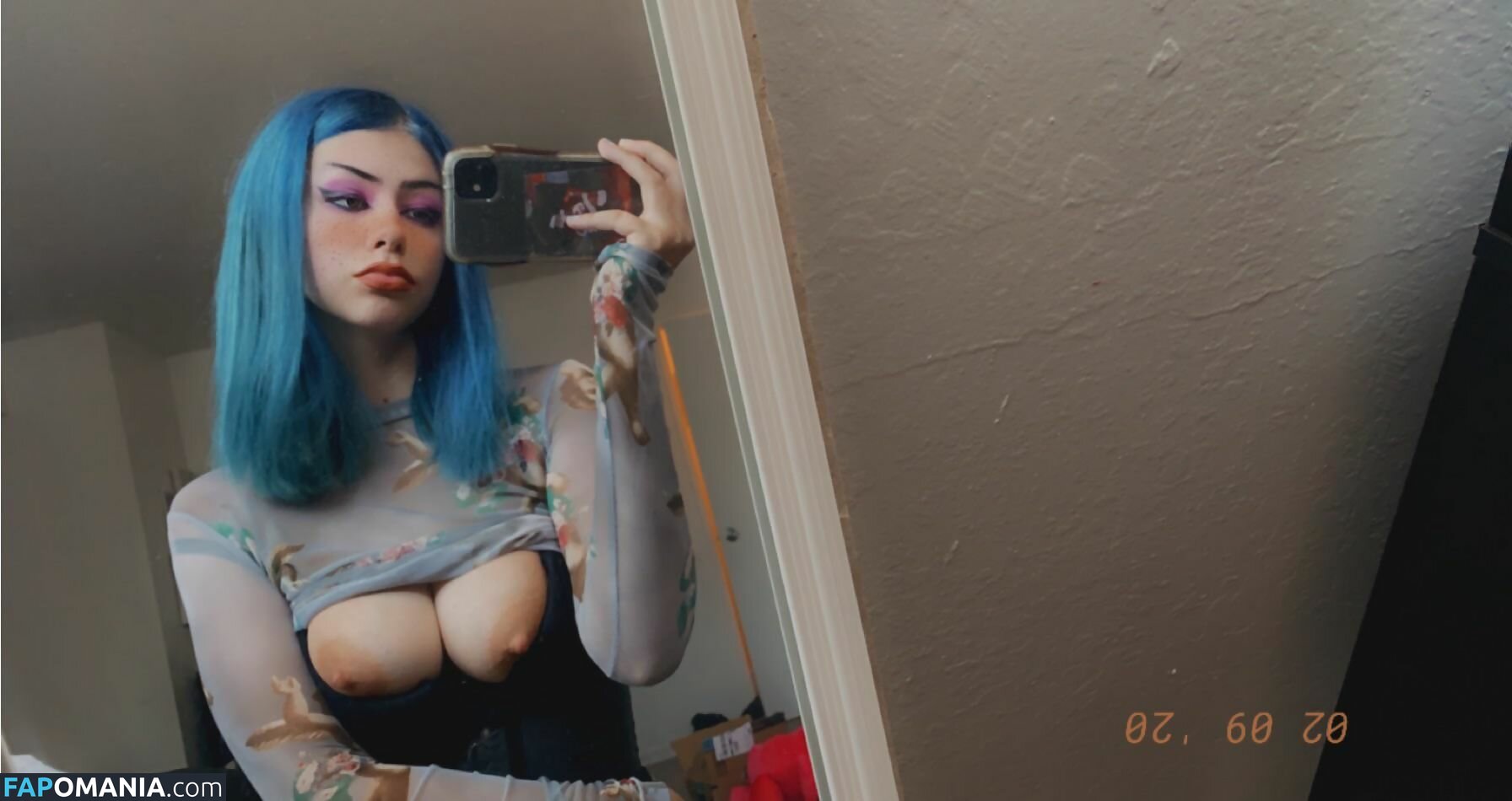 anaamari_ / asonxx / midlested / psyoptrick / pvnks Nude OnlyFans  Leaked Photo #1