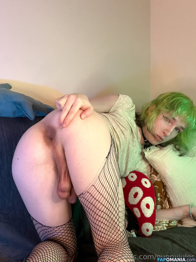 pvppyjules Nude OnlyFans  Leaked Photo #5