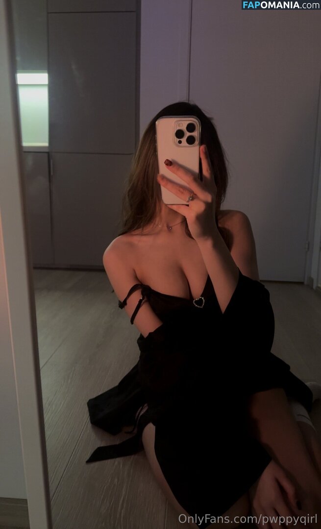 pwppyqirl Nude OnlyFans  Leaked Photo #1
