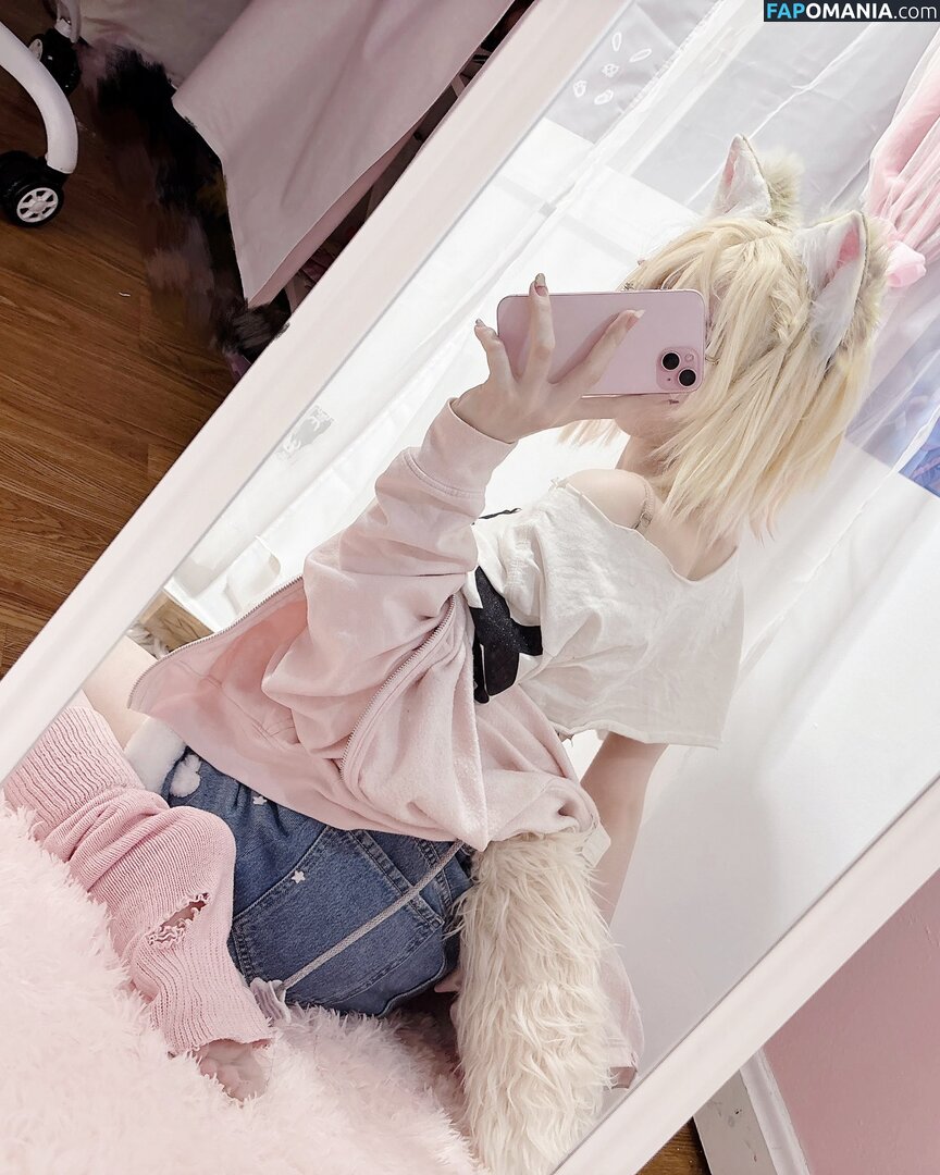 https: / pyomee / pyomei Nude OnlyFans  Leaked Photo #1