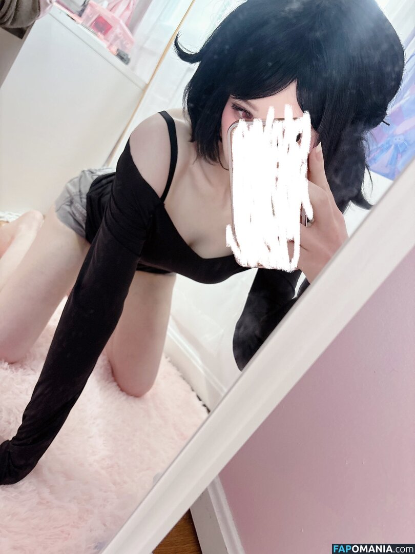 https: / pyomee / pyomei Nude OnlyFans  Leaked Photo #3