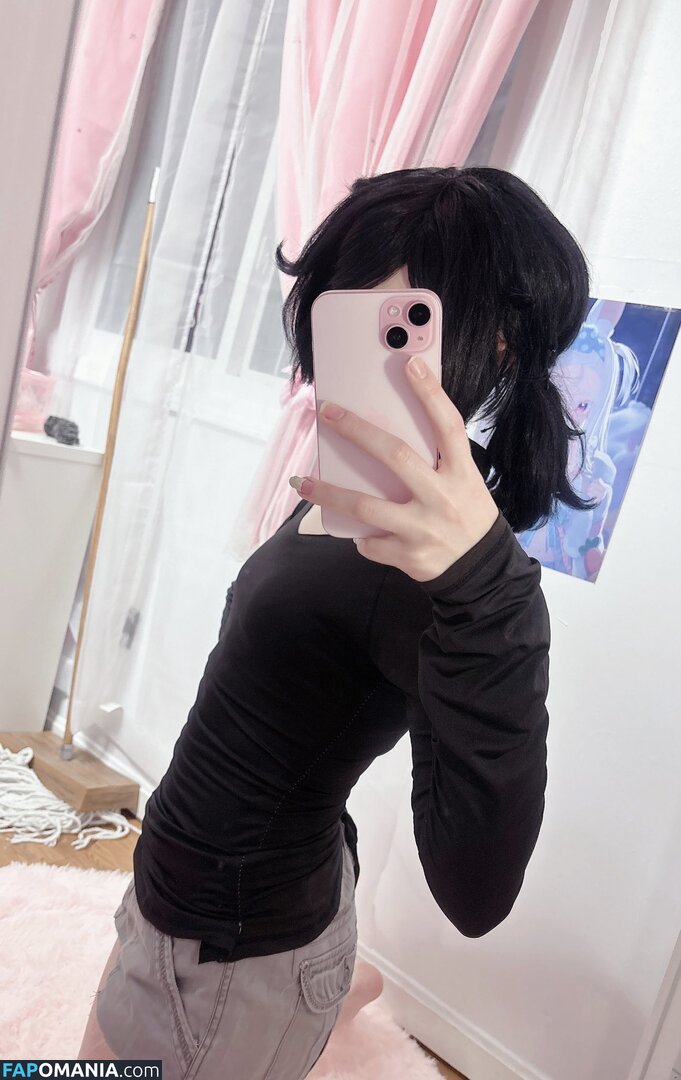 https: / pyomee / pyomei Nude OnlyFans  Leaked Photo #4