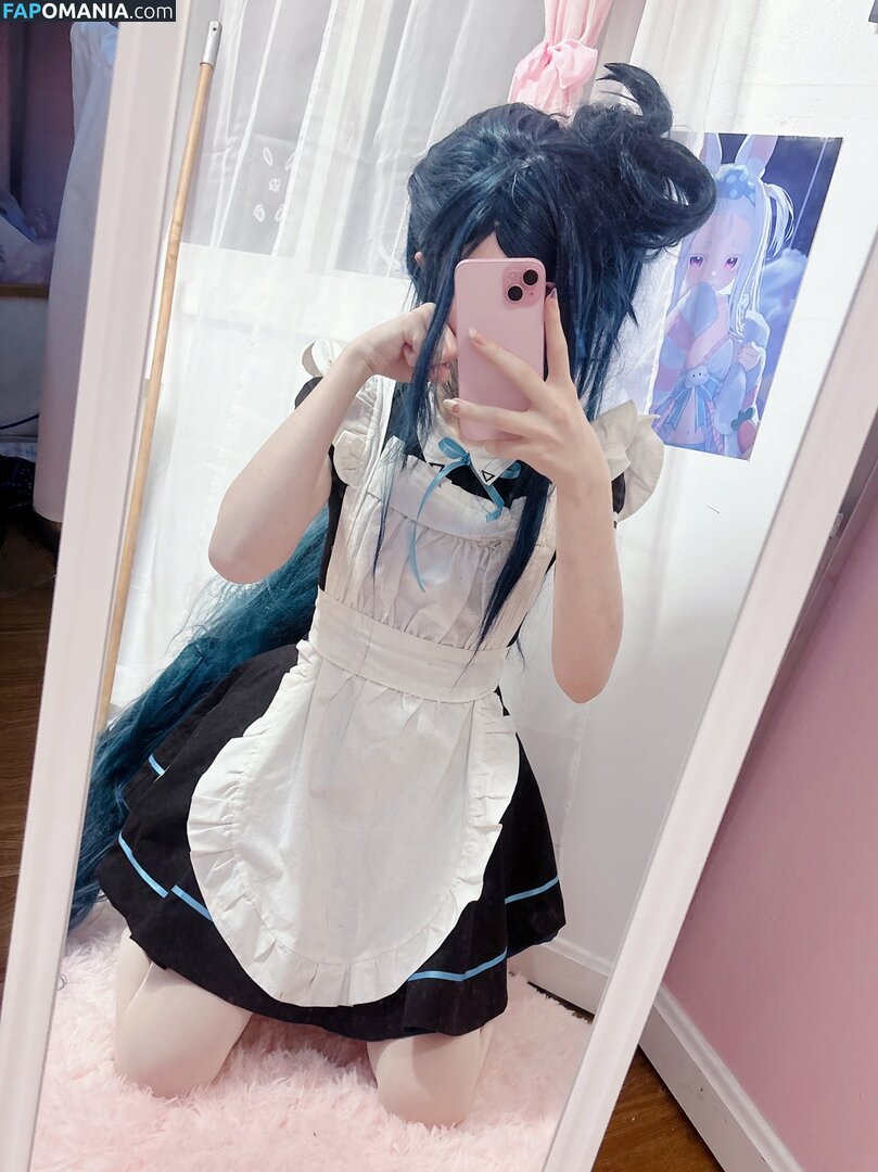 https: / pyomee / pyomei Nude OnlyFans  Leaked Photo #6