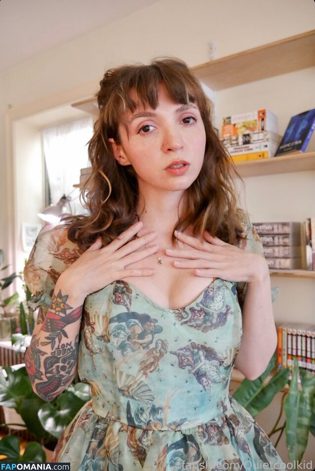 Qcknd / quietcoolkid Nude OnlyFans  Leaked Photo #9