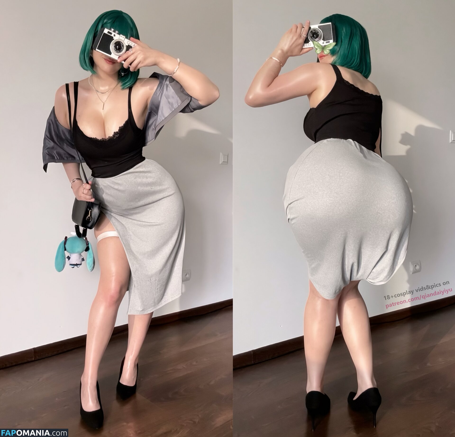 Qiandaiyiyu / Qiandai以宇 / https: Nude OnlyFans  Leaked Photo #21