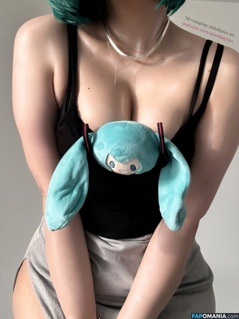 Qiandaiyiyu / Qiandai以宇 / https: Nude OnlyFans  Leaked Photo #23