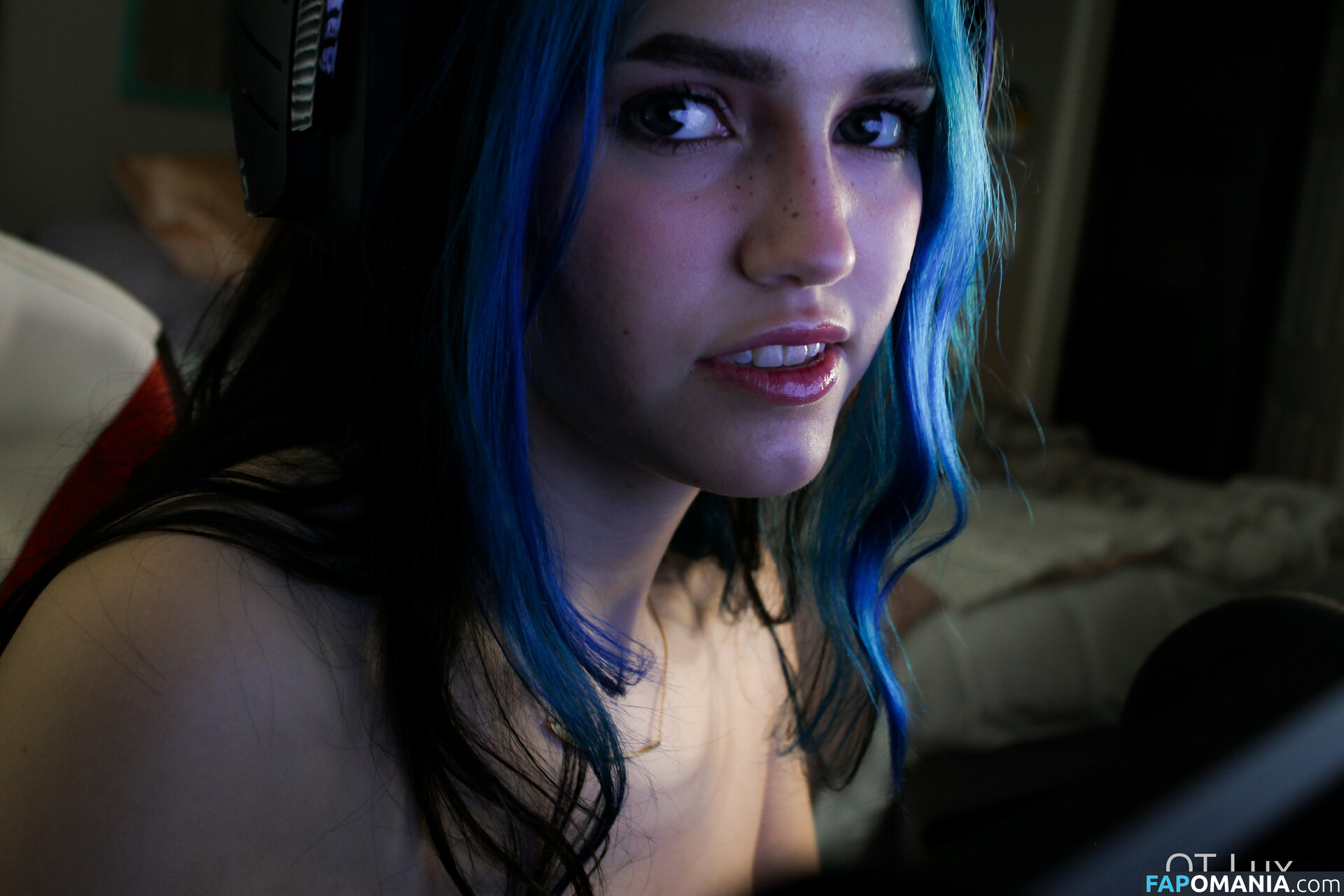 nikki_qtlux / qtlux / qtluxf Nude OnlyFans  Leaked Photo #9