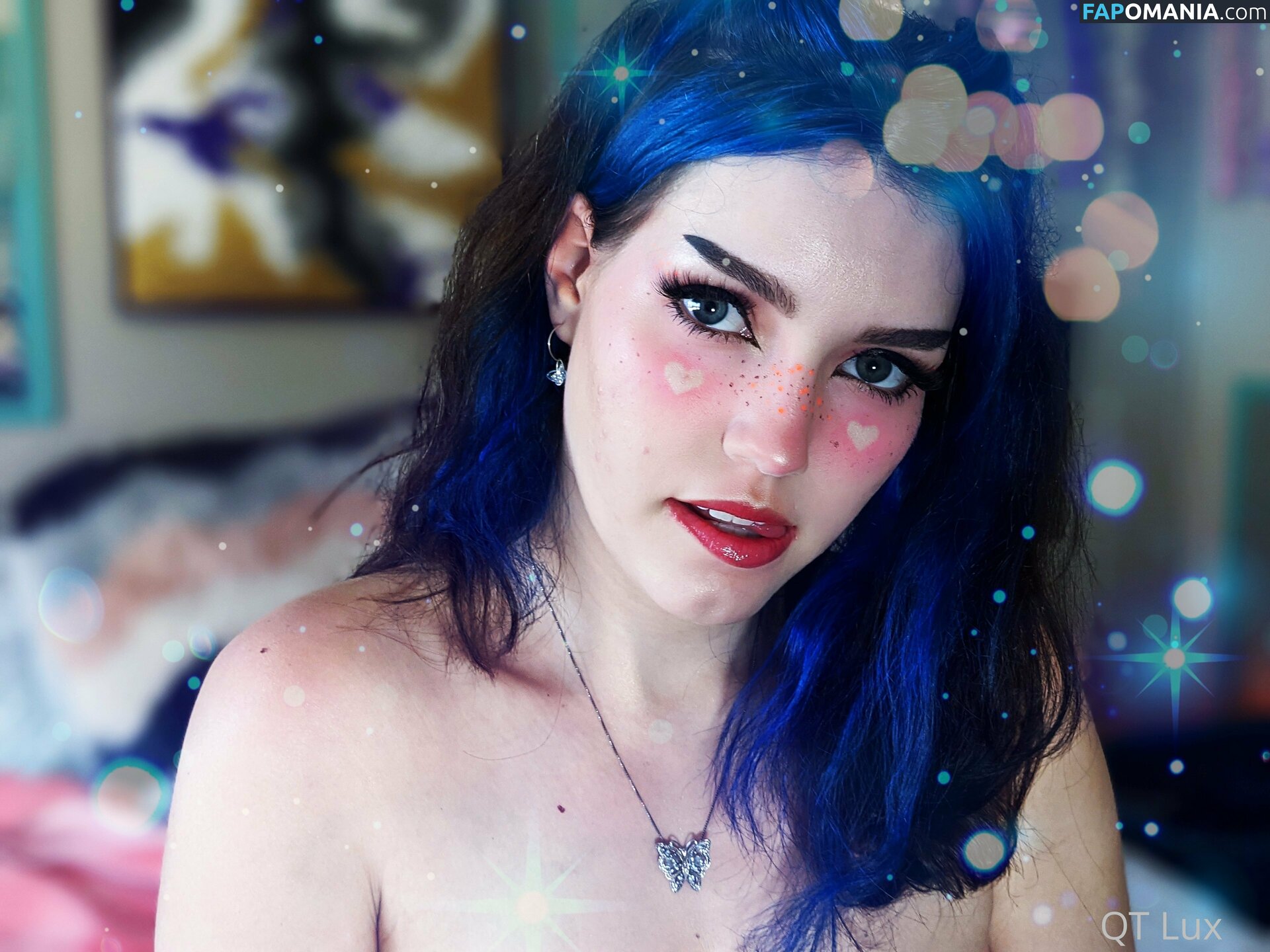 nikki_qtlux / qtlux / qtluxf Nude OnlyFans  Leaked Photo #30