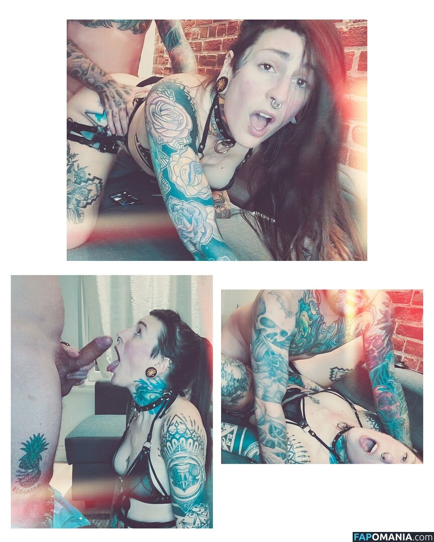 Quebecoises / abigaele / aichablack_vip / andiemodel Nude OnlyFans  Leaked Photo #394