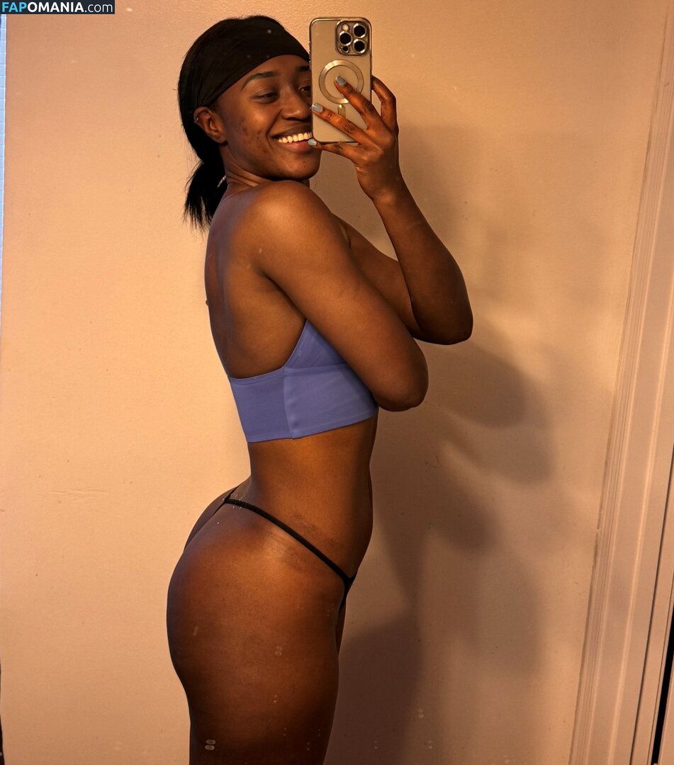 Queen Aminata / Queenaminata / amisylle / amisylle - AEW Nude OnlyFans  Leaked Photo #7