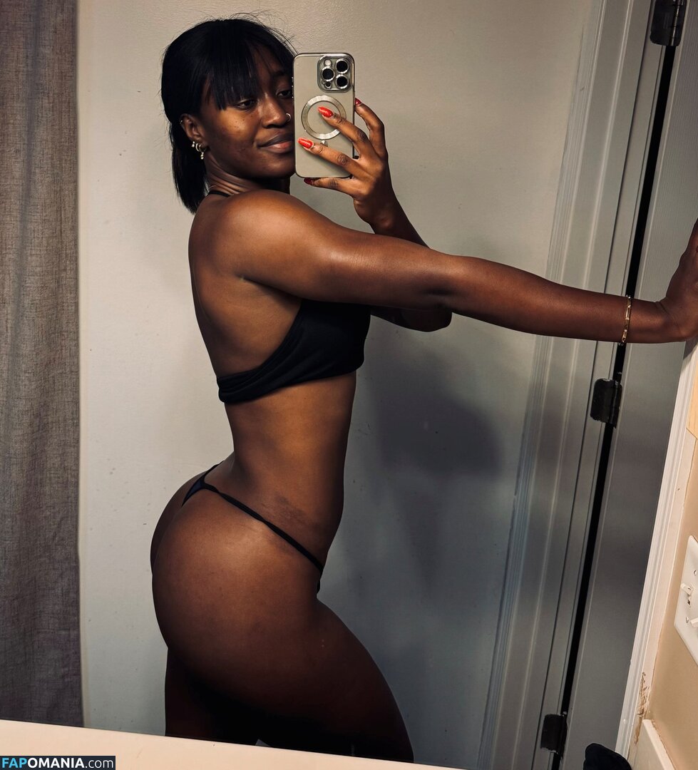 Queen Aminata / Queenaminata / amisylle / amisylle - AEW Nude OnlyFans  Leaked Photo #9