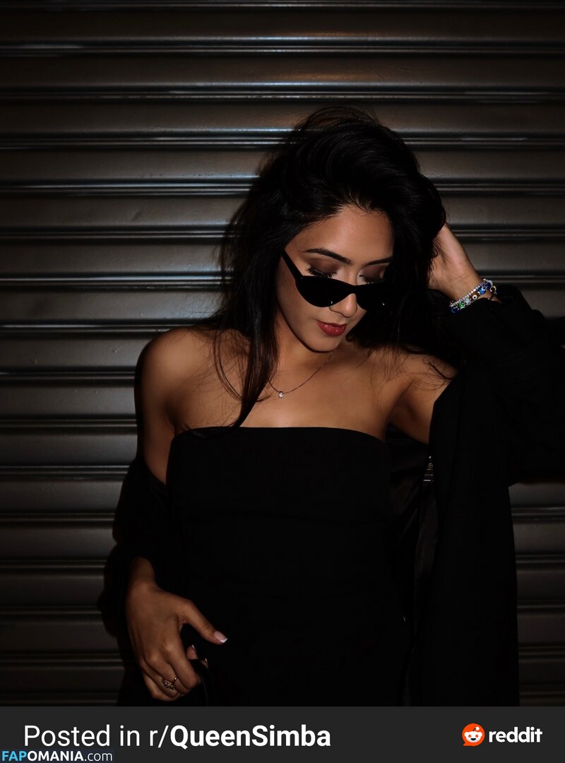 Queen Simba / queensimba / simbafm Nude OnlyFans  Leaked Photo #2