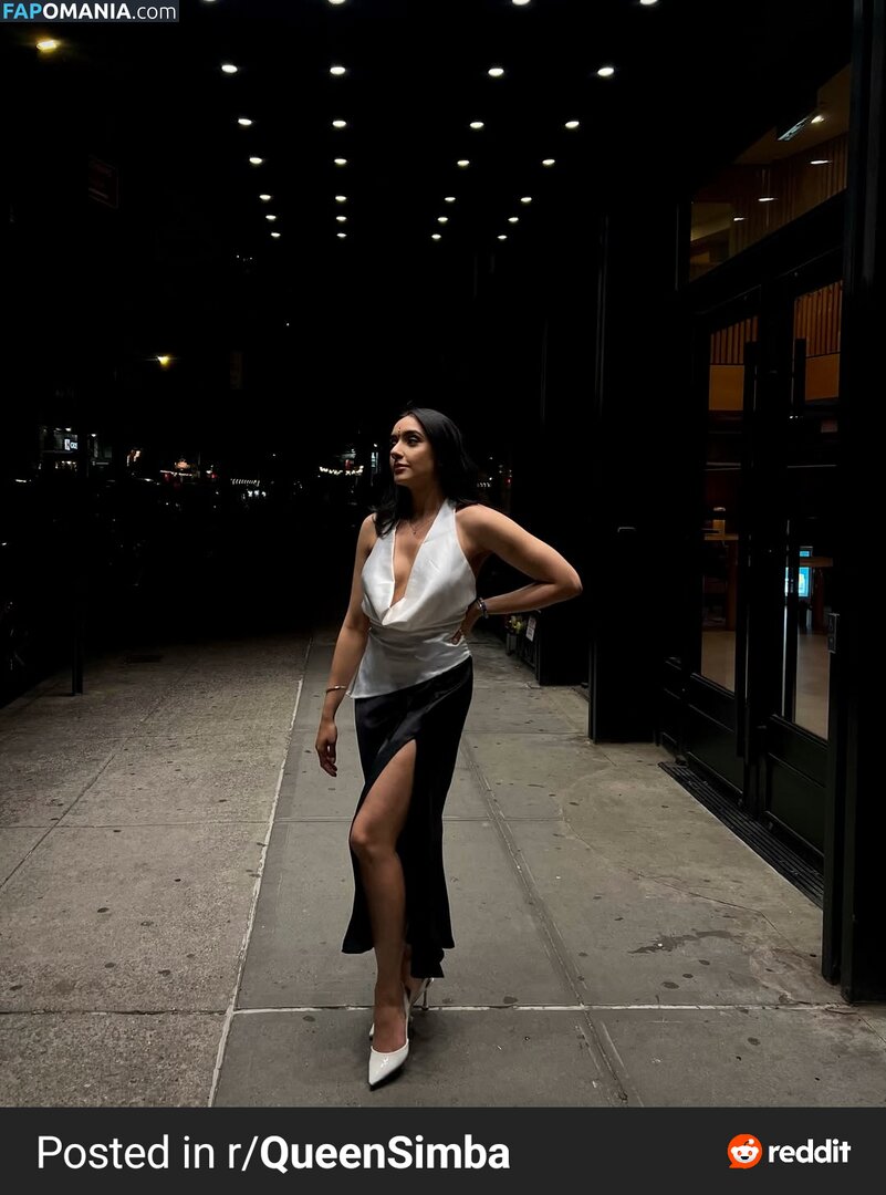 Queen Simba / queensimba / simbafm Nude OnlyFans  Leaked Photo #3