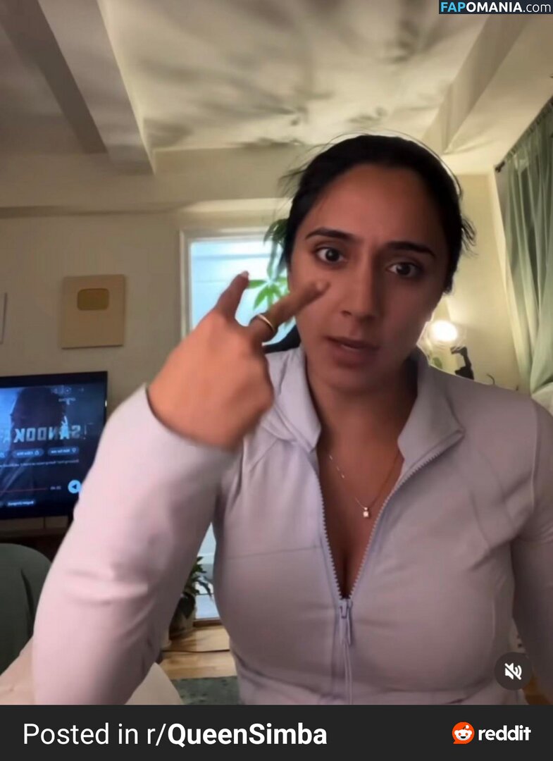 Queen Simba / queensimba / simbafm Nude OnlyFans  Leaked Photo #10