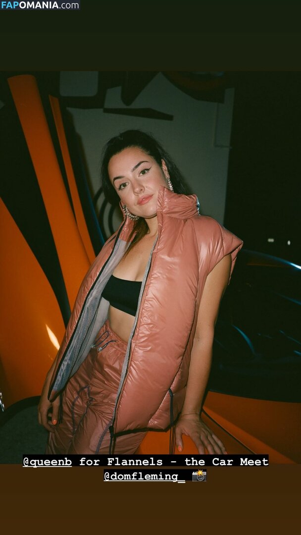 Becky Evans / QueenB Nude OnlyFans  Leaked Photo #1