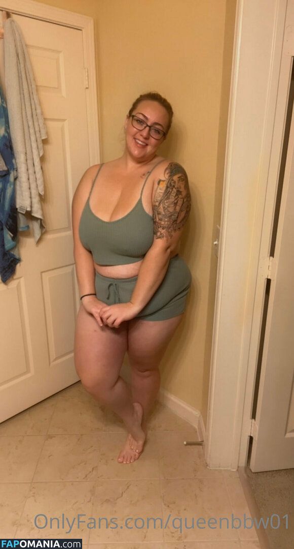 queenbbw01 Nude OnlyFans  Leaked Photo #3