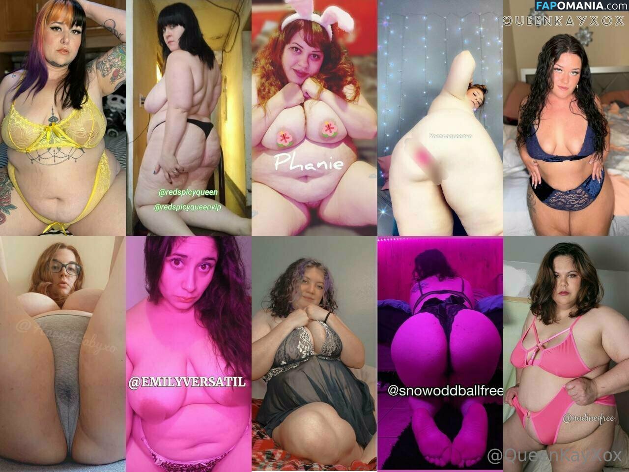 queenkayxox / queenkayxoxo Nude OnlyFans  Leaked Photo #42