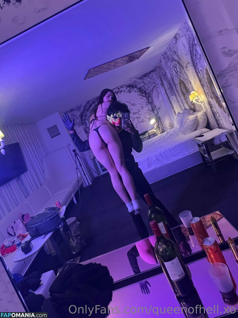 queenofhell.xo Nude OnlyFans  Leaked Photo #14