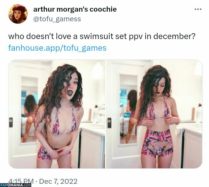 Queen Tofu Games / QueenTofu / Tofu_games / babytofu / https: Nude OnlyFans  Leaked Photo #210